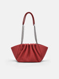 PEDRO Nalia Shoulder Bag - Red