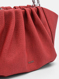 PEDRO Nalia Shoulder Bag - Red