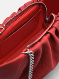 PEDRO Nalia Shoulder Bag - Red