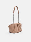 PEDRO Nalia Shoulder Bag - Taupe