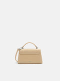 PEDRO Studio Pixel Leather Mini Shoulder Bag - Nude