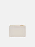 PEDRO Leather Bi-Fold Wallet - Chalk