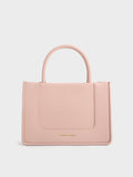 Mini Daylla Tote Bag_Light Pink