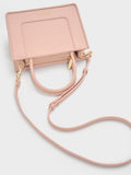 Mini Daylla Tote Bag_Light Pink