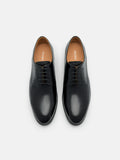 PEDRO Leather Derby Shoes - Black