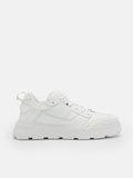 PEDRO Arc Court Sneakers - White