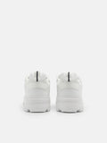 PEDRO Arc Court Sneakers - White