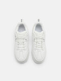 PEDRO Arc Court Sneakers - White