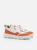 PEDRO Arc Court Sneakers - Orange