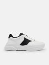 PEDRO Men's Mono Altura Sneakers - Black