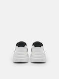 PEDRO Men's Mono Altura Sneakers - Black