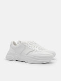 PEDRO Men's Mono Altura Sneakers - White