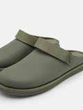 PEDRO Kenzie Backstrap Sandals - Olive