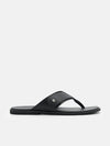 PEDRO Oliver Thong Sandals - Black