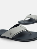 PEDRO Oliver Thong Sandals - Light Grey