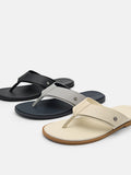 PEDRO Oliver Thong Sandals - Light Grey