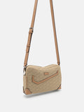 PEDRO Taper Canvas Sling Bag - Sand