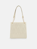 PEDRO Effie Tote Bag - Chalk