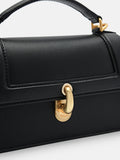 PEDRO Talia Mini Handbag - Black