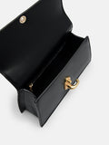 PEDRO Talia Mini Handbag - Black