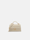 PEDRO Talia Mini Handbag - Gold