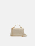 PEDRO Talia Mini Handbag - Gold