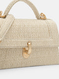 PEDRO Talia Mini Handbag - Gold