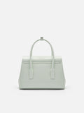 PEDRO Studio Farida Leather Handbag - Light Green