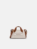PEDRO Izzie Bowling Bag - Cognac