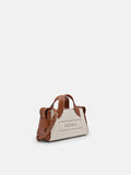 PEDRO Izzie Bowling Bag - Cognac