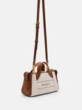 PEDRO Izzie Bowling Bag - Cognac