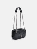 PEDRO Effie Mini Shoulder Bag - Black