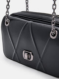 PEDRO Effie Mini Shoulder Bag - Black