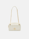 PEDRO Effie Mini Shoulder Bag - Chalk