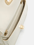 PEDRO Effie Mini Shoulder Bag - Chalk