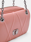 PEDRO Effie Mini Shoulder Bag - Blush