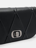 PEDRO Effie Shoulder Bag - Black