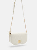 PEDRO Effie Shoulder Bag - Chalk