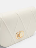 PEDRO Effie Shoulder Bag - Chalk