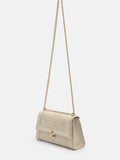 PEDRO Talia Shoulder Bag - Gold