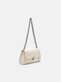 PEDRO Talia Shoulder Bag - Chalk