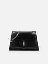 PEDRO Studio Farida Leather Shoulder Bag - Black