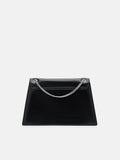 PEDRO Studio Farida Leather Shoulder Bag - Black