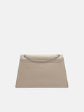 PEDRO Studio Farida Leather Shoulder Bag - Taupe