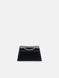 PEDRO Studio Farida Leather Mini Shoulder Bag - Black