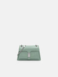 PEDRO Studio Farida Leather Mini Shoulder Bag - Green