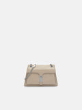 PEDRO Studio Farida Leather Mini Shoulder Bag - Taupe