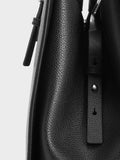 CHARLES & KEITH Sansa Tote Bag_Noir