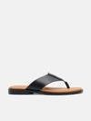 PEDRO Thong Sandals - Black