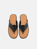 PEDRO Thong Sandals - Black